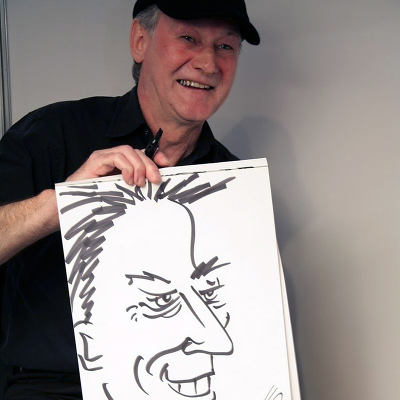 CARICATURES